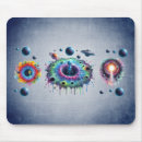 Search for alien world mousepads Planets