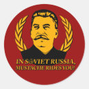 Search for soviet stickers Russia