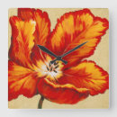 Search for parrot clocks Floral