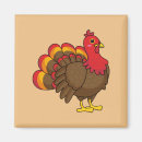 Search for turkey magnets Colourful
