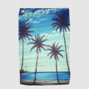 Search for palm tree golf towels Island