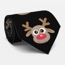 Search for black christmas ties Fun