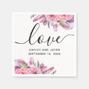 Search for boho wedding napkins Script