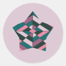 Search for stain glass stickers Geometric