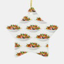 Search for salad christmas tree decorations Tomato