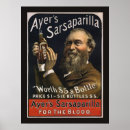 Search for vintage medicine advertisement posters Medicinal