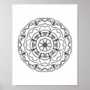 Search for coloring books Mandala