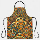 Search for vintage frame aprons Pattern