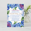 Search for floral wreath bridal shower invitations Minimalist