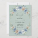 Search for garland wedding invitations Floral