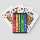 Search for gay pride playing cards Proud