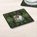Search for irish wedding coasters Green