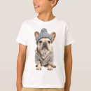 Search for french bulldog kids tshirts Dog lover