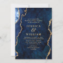 Search for marble wedding invitations Abstract