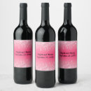 Search for pink wine labels Glam