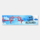 Search for friend dog bumper stickers Adopt