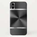 Search for black metal iphone cases Elegant