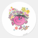 Search for little miss bad stickers Mister men