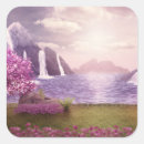 Search for waterfalls stickers Mountains