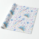 Search for frozen wrapping paper Festive