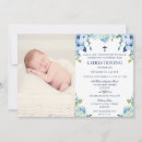 Search for chic christening invitations Catholic