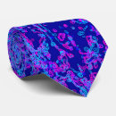 Search for bold color ties Trendy