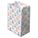 Search for nautical anchor gift bags Pattern