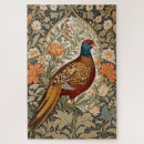 Search for pheasant puzzles Vintage