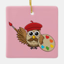 Search for painter christmas tree decorations Artist