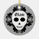 Search for gothic christmas tree decorations Halloween