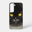 Search for black cat samsung cases Funny