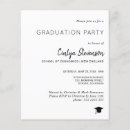 Search for affordable graduation invitations Typography