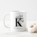 Search for name k mugs Initial
