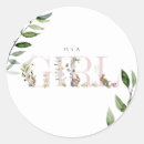 Search for rabbit easter stickers Bunny baby shower