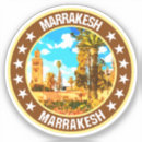 Search for morocco travel stickers Africa