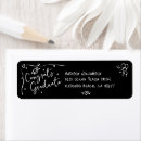 Search for school supply return address labels For her