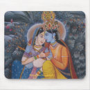 Search for krishna mousepads Indian