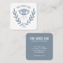 Search for yoga instructor business cards Botanical