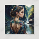 Search for tatoo business cards Vintage