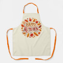 Search for autumn aprons Orange