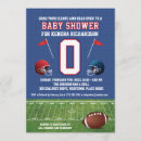Search for football helmet invitations Baby
