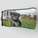 Search for pug golf head covers Canine