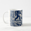 Search for cryptid mugs Pattern