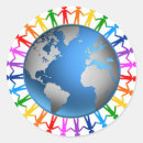 Search for rainbow people stickers Pride