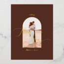 Search for gold foil postcards Script