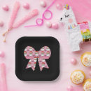 Search for retro christmas plates Santa