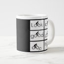 Search for cyclist mugs Funny