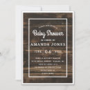 Search for woodsy bridal shower invitations Rustic