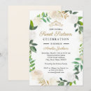 Search for watercolor wreath invitations Floral