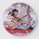 Search for wonder woman clocks Heroine